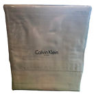 709271249124 Calvin Klein Woven Combed Cotton King Sheet Set