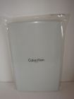 709271301075 Calvin Klein Double Row Cord Queen Fitted Sheet