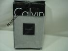709271377735 Calvin Klein Modern Cotton Standard Pillowcases Gray Grey 709271377735 Calvin Klein Modern Cotton Standard Pillowcases Gray Grey