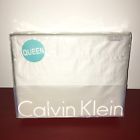 709271418193 Calvin Klein Spring Double Stitch Sateen Sheet Set 709271418193 Calvin Klein Spring Double Stitch Sateen Sheet Set