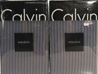 709271421995 Calvin Klein Modern Cotton Pulse Shadow Standard Pillowcases