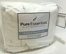 709690307801 Pure Essentials Bedding Thread Count Pc Sheet Set 709690307801 Pure Essentials Bedding Thread Count Pc Sheet Set