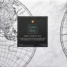 713325952328 Cynthia Rowley Piece King Size Microfiber Sheet Set