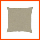 713381014022 Luxury Washed Soft Organic Pure Linen Flax Pillow
