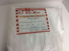 717471367036 Sweet Dream Luxury Bridal White Satin Fitted Sheet
