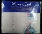 718498000012 Home Style By Shavel Of Portugal Twin Cotton