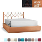 72419087939900 Empyrean Bedding Fitted Sheet 724190879399