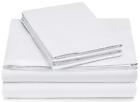 726084354128 Pinzon By Amazon Egyptian Cotton Sateen Hemstitch Sheet 726084354128 Pinzon By Amazon Egyptian Cotton Sateen Hemstitch Sheet