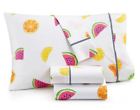 726895303520 Martha Stewart Whim By Collection Novelty Print Queen 726895303520 Martha Stewart Whim By Collection Novelty Print Queen