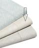 726895807165 Hotel Collection Crosshatch Thread Count Piece Queen Sheet