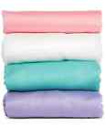 728109206054 Joy Mangano Standard Memory Cloud Pillowcases Warm Cool