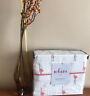 732996412450 Martha Stewart Collection King Sheet Set Whim Novelty