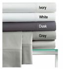 732997507384 Hotel Collection Modern Tc Solid King Pillowcases Dusk