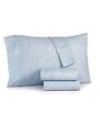 734737536562 Sunahm Sunham Bari Thread Count Paisley Queen Sheet