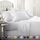 735201972855 Danjor Linens Sheet Pillowcase Sets Piece Hotel Luxury 735201972855 Danjor Linens Sheet Pillowcase Sets Piece Hotel Luxury