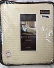 735732538674 Classic Coverlet New Over-sized Twin