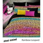 736425440014 Rainbow Leopard Sheet Set Multi
