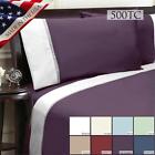 736425542794 Duet 500tc Sheet Set Sage