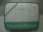 73737458628 Bluebellgray Ava Blue White Full Sheet Set Watercolor