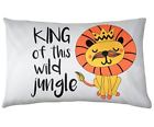 738449551882 Midwest New Pillow Talk Case King Of The
