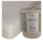 738759975699 Pure Certified Organic Cotton Mattress Protector 738759975699 Pure Certified Organic Cotton Mattress Protector