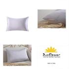 741025921160 Satin Pillowcases Zipper Size Silky Pillow Case Grey 741025921160 Satin Pillowcases Zipper Size Silky Pillow Case Grey