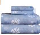 741807417645 Pointhaven Flannel Sheet Set Twin