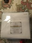 744110518450 Cosy House Collection California King Bed Sheets White