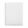 7500401090 Hudson Park Collection Thread Count Solid Queen Fitted 706256636580