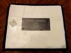 753976111316 Daniel Cremieux Nwt White Thread Count Supima Cotton