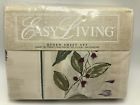 762416032777 Sears Easy Living Queen Sheet Set Driftwood Green
