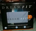 763267016121 Dreamfit Degree Thread Count Egyptian Cotton Sheets Full