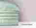 765700 Triomphe Yves Delorme Fitted Sheet In Glace Color 765700 Triomphe Yves Delorme Fitted Sheet In Glace Color