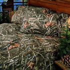 Max-4 7660 Realtree Camo Bed Sheets