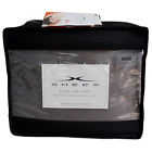 766195227782 Sheex Sheex-sleep Like A Pro Performance Sheets Set-king-pewter-give Me Best Offer
