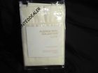 766370243835 Hudson Park Luxe Standard Pillowcases Italian Egyptian Percale