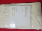 766370243842 Hudson Park Collection King Pillowcases Ivory