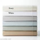 766370671997 Oake Queen Flat Sheet