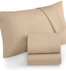 766370760707 Martha Stewart Collection Thread Count Solid Twin Sheet