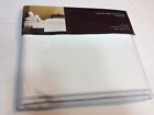 766380189383 Hudson Park Italian Linens Egyptian Cotton Twin Flat