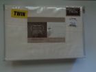 769924334713 Home Dynamix New Willow Collection Piece Ivory Twin