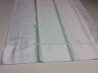 780870549877 Sferra Fiona White Egyptian Cotton King Pillowcase