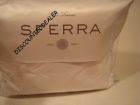 780870690081 Sferra Finna Fitted Sheet King White Pre Owned 780870690081 Sferra Finna Fitted Sheet King White Pre Owned