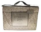783048049766 Unspecified London Fog Geometric Pattern White Brown Queen