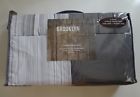 783048985385 Brooklyn Loom Queen Size Sheet Sets Includes Bonus