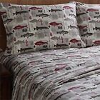 783048997616 Remington Queen Sheet Set Trout Fishing Rods Lures