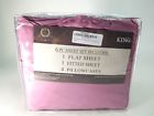 783935199833 Luxclub Sheet Set Bamboo Silky Soft Hypoallergenic Light