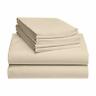783935200256 Luxclub Pc Sheet Set Bamboo Sheets Deep Pockets
