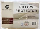 789185755157 Deluxe Hotel Pack Fabric Zippered Pillow Cover Bed 789185755157 Deluxe Hotel Pack Fabric Zippered Pillow Cover Bed