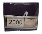 790683395448 Thread Count Soft High Quality Microfiber Bed Sheets